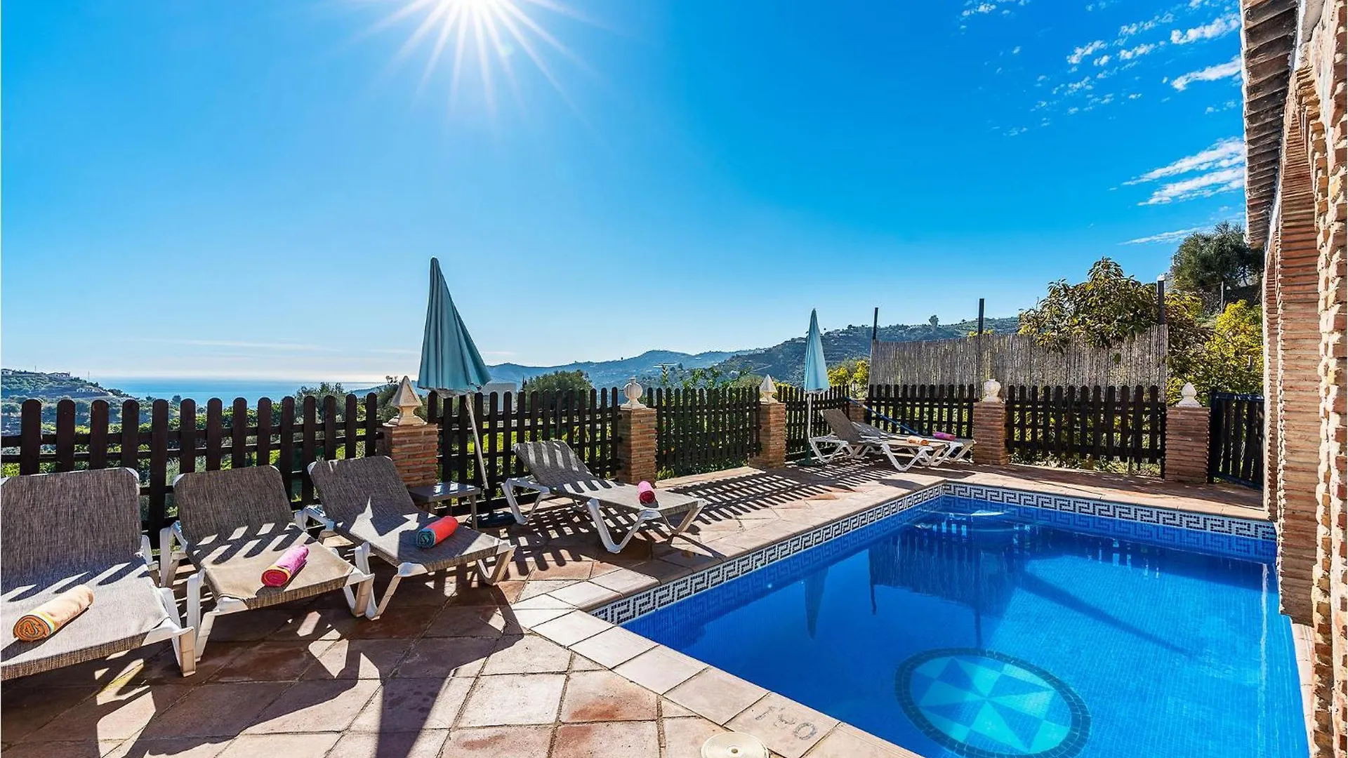 Amazing Home In Frigiliana With Kitchen Σπίτι διακοπών